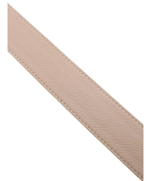 RESEXXY（リゼクシー）の「ベーシックサークルベルト（ベルト・レディース・ブラウン/ベージュ/ブラック・FREE）」の7枚目の写真