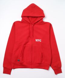 WP | WP / ダブリューピー：WP×CAMBER WPC ZIP PARKA：WP08-T175[WAX](パーカー)