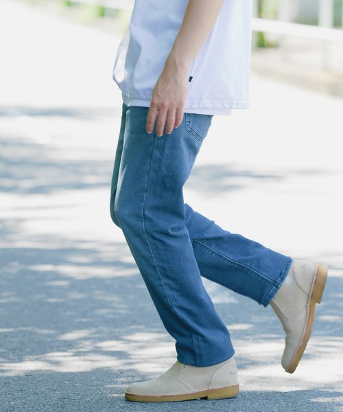 スリムフィットデニムパンツ ライトブルー 04110603406-f1.jpg?ts=
