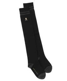 MARK & LONA | Echo Overknee Socks | WOMEN(ソックス/靴下)