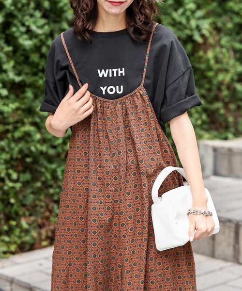 CIAOPANIC TYPY（チャオパニックティピー）の「【OSORO】バティック