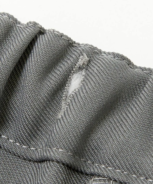 devirock（デビロック）の「ツイル フレアパンツ（その他パンツ・キッズ・ブラック/ダークブラウン/チャコール・110cm/120cm/130cm/140cm/150cm/160cm/100cm）」の9枚目の写真