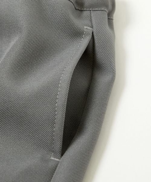 devirock（デビロック）の「ツイル フレアパンツ（その他パンツ・キッズ・ブラック/ダークブラウン/チャコール・110cm/120cm/130cm/140cm/150cm/160cm/100cm）」の10枚目の写真