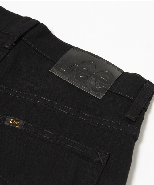 LEE×AMERICAN RAG CIE(リーアメリカンラグシー)の「LEE × AMERICAN RAG CIE スリムストレートストレッチカラーデニム(デニムパンツ・メンズ・ブラック/ホワイト・29inch/28inch/32inch/30inch/31inch)」の14枚目の写真