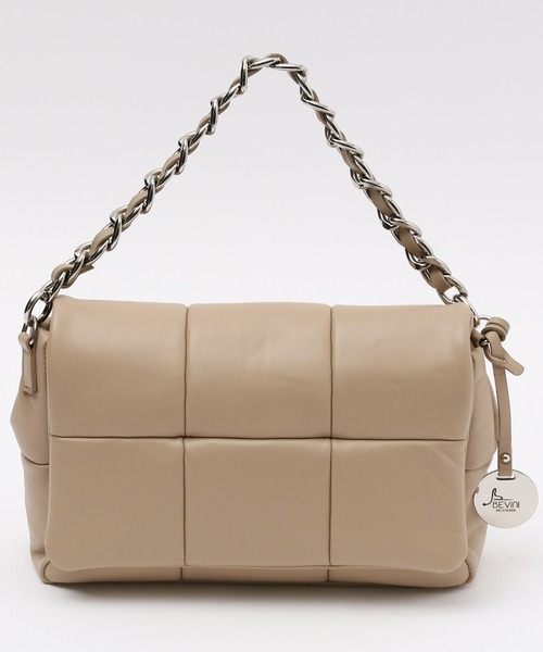 【美品】BEVINI / べヴィニ/チェーンBAG BABYLONE（バビロン）の「BEVINI / チェーンBAG（ショルダー