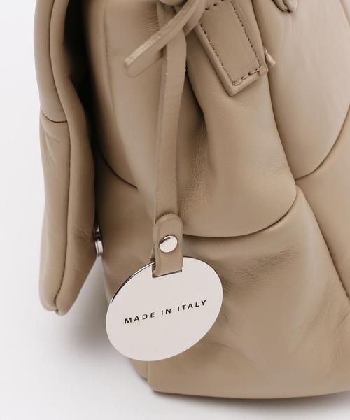【美品】BEVINI / べヴィニ/チェーンBAG BABYLONE（バビロン）の「BEVINI / チェーンBAG（ショルダー