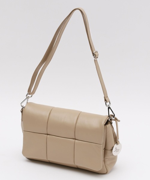 【美品】BEVINI / べヴィニ/チェーンBAG 美品】BEVINI / チェーンBAG