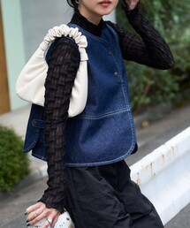 FREAK'S STORE | シアーインナーロンＴ(Tシャツ/カットソー)