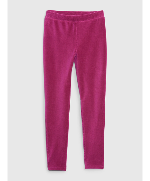 GAP（ギャップ）の「コーデュロイレギンス (キッズ)（レギンス/スパッツ・キッズ・ブラウン/ブラック/ピンク系その他/ネイビー/ブラウン系その他・S/M/L/XL/XXL/XS）」の5枚目の写真