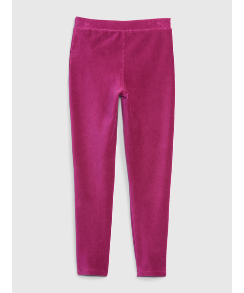 GAP（ギャップ）の「コーデュロイレギンス (キッズ)（レギンス/スパッツ・キッズ・ブラウン/ブラック/ピンク系その他/ネイビー/ブラウン系その他・S/M/L/XL/XXL/XS）」の6枚目の写真