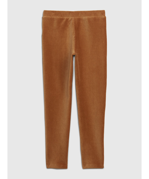 GAP（ギャップ）の「コーデュロイレギンス (キッズ)（レギンス/スパッツ・キッズ・ブラウン/ブラック/ピンク系その他/ネイビー/ブラウン系その他・S/M/L/XL/XXL/XS）」の8枚目の写真