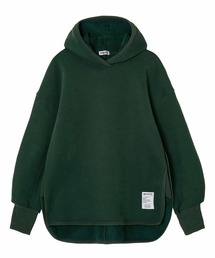 SIDE SLIT SWEAT HOODIE
