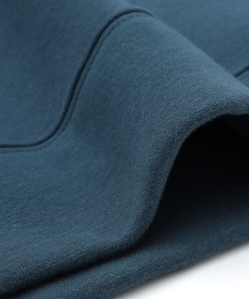 COBMASTER（コブマスター）の「【ユニセックス】COBMASTERコラボ ギタークマプリントプルオーバー（スウェット・レディース・グリーン/オフホワイト/ブルー/チャコールグレー・FREE）」の22枚目の写真