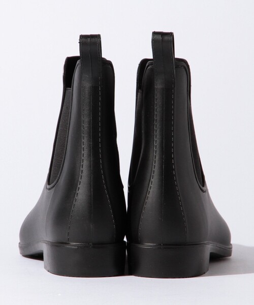 B:MING by BEAMS(ビーミングバイビームス)の「レイン サイドゴア(約22.5~24㎝)(レインシューズ・レディース・ブラック/ブラウン・LL/SMALL/LARGE/MEDIUM)」の12枚目の写真