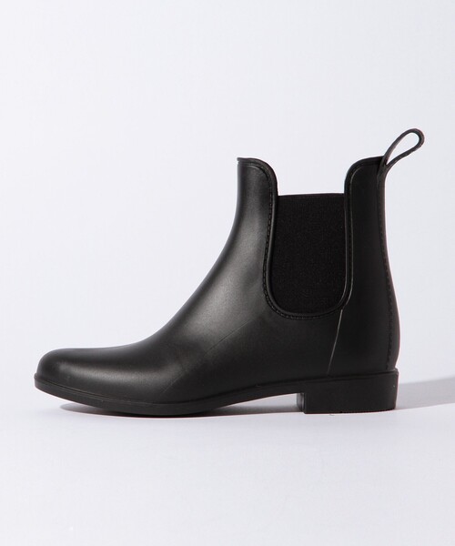 B:MING by BEAMS(ビーミングバイビームス)の「レイン サイドゴア(約22.5~24㎝)(レインシューズ・レディース・ブラック/ブラウン・LL/SMALL/LARGE/MEDIUM)」の10枚目の写真