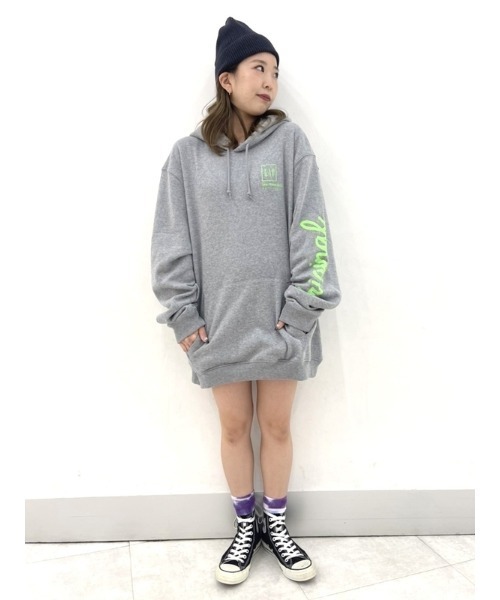 【MM6】数字ロゴパッチ フーディ パーカー【送料関税込】 マルジェラ Maison Margiela パーカー 八の字 ハの字 フーディー