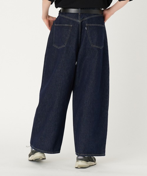 Levis Made & Crafted リーバイス ロンハーマン フリル