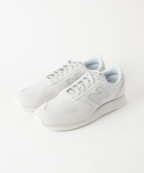 NEW BALANCE（ニューバランス）の「【別注】＜New Balance＞UL420M スニーカー 25.5cm~29cm（スニーカー・メンズ・ライトグレー・25.5cm/26cm/26.5cm/27cm/27.5cm/28cm/28.5cm/29cm）」の4枚目の写真