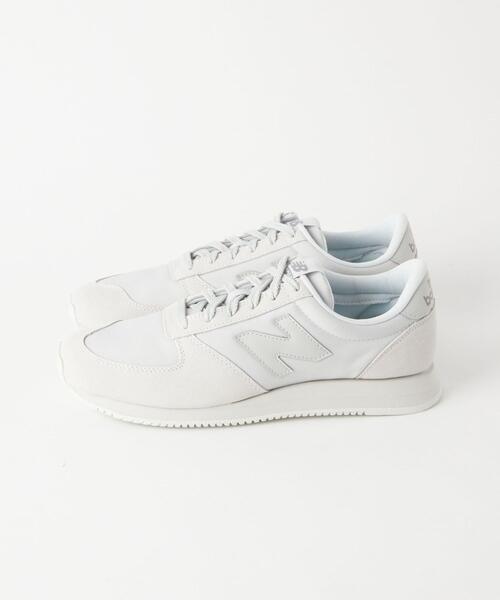 NEW BALANCE（ニューバランス）の「【別注】＜New Balance＞UL420M スニーカー 25.5cm~29cm（スニーカー・メンズ・ライトグレー・25.5cm/26cm/26.5cm/27cm/27.5cm/28cm/28.5cm/29cm）」の5枚目の写真