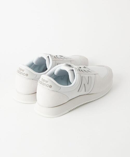 NEW BALANCE（ニューバランス）の「【別注】＜New Balance＞UL420M スニーカー 25.5cm~29cm（スニーカー・メンズ・ライトグレー・25.5cm/26cm/26.5cm/27cm/27.5cm/28cm/28.5cm/29cm）」の7枚目の写真