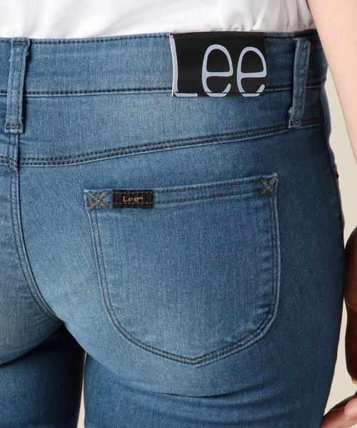 Lee(リー)の「BYBC LEE ジェギングデニム◆(デニムパンツ・レディース・ネイビー・MEDIUM/SMALL)」の14枚目の写真
