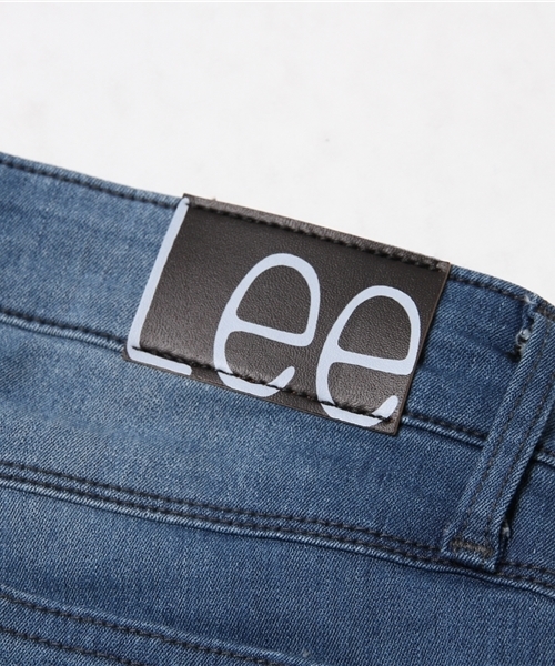 Lee(リー)の「BYBC LEE ジェギングデニム◆(デニムパンツ・レディース・ネイビー・MEDIUM/SMALL)」の4枚目の写真
