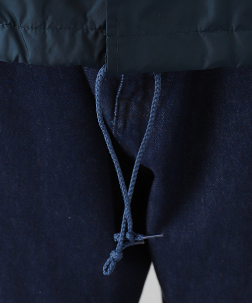 BAMBOO SHOOTS(バンブーシュート)の「【BAMBOO SHOOTS / バンブーシュート】PHINLAND LOGO(その他アウター・メンズ・ネイビー・MEDIUM/LARGE)」の10枚目の写真
