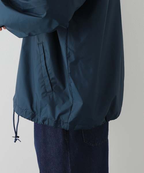 BAMBOO SHOOTS(バンブーシュート)の「【BAMBOO SHOOTS / バンブーシュート】PHINLAND LOGO(その他アウター・メンズ・ネイビー・MEDIUM/LARGE)」の12枚目の写真