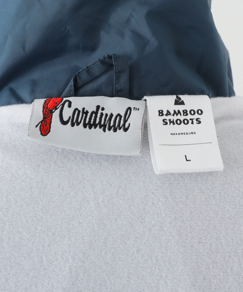 BAMBOO SHOOTS(バンブーシュート)の「【BAMBOO SHOOTS / バンブーシュート】PHINLAND LOGO(その他アウター・メンズ・ネイビー・MEDIUM/LARGE)」の15枚目の写真