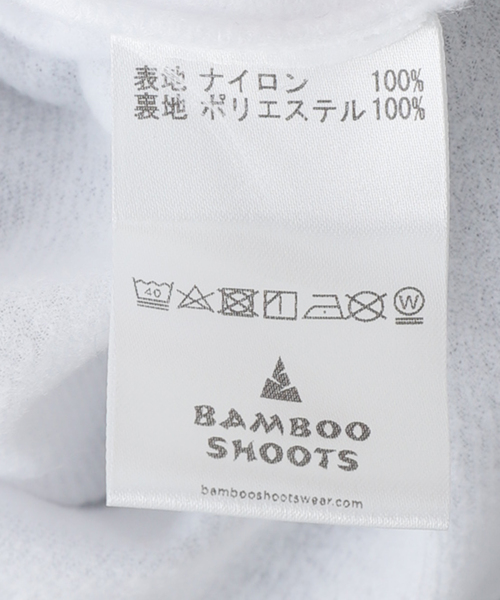 BAMBOO SHOOTS(バンブーシュート)の「【BAMBOO SHOOTS / バンブーシュート】PHINLAND LOGO(その他アウター・メンズ・ネイビー・MEDIUM/LARGE)」の16枚目の写真