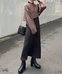 PAGEBOY | マントボレロSETワンピース(ワンピース)