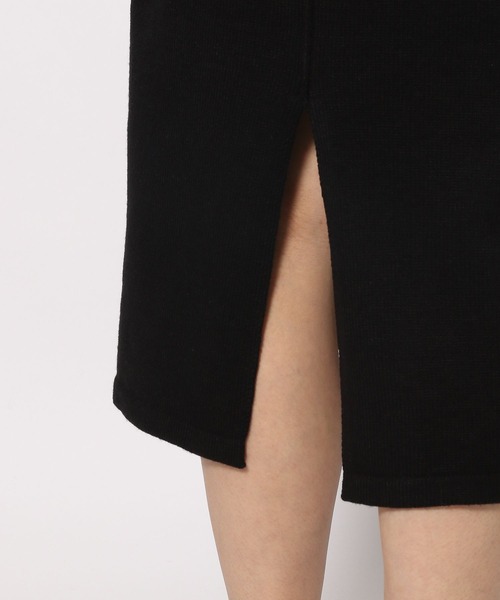 PAGEBOY(ページボーイ)の「マントボレロSETワンピース(ワンピース・レディース・チャコールグレー/ブラック/オフホワイト・FREE)」の12枚目の写真