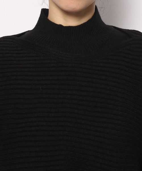 PAGEBOY(ページボーイ)の「マントボレロSETワンピース(ワンピース・レディース・チャコールグレー/ブラック/オフホワイト・FREE)」の8枚目の写真