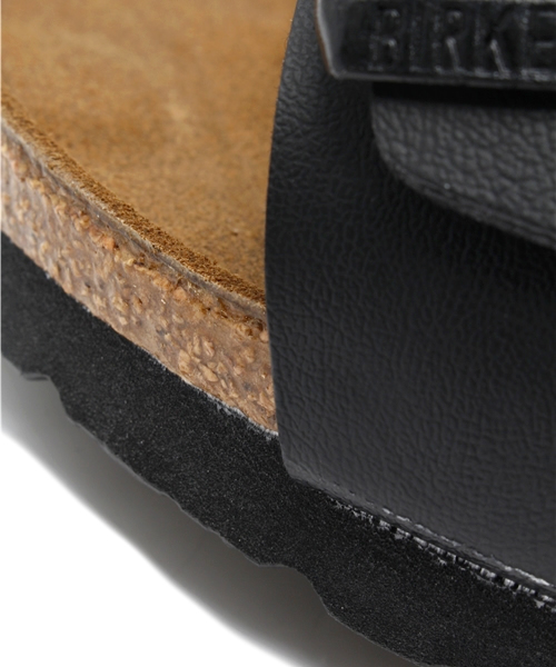 CIAOPANIC（チャオパニック）の「【Ciaopanic】【BIRKENSTOCK / ビルケンシュトック】　ARIZONA（サンダル・レディース・ブラック/ホワイト・38/36/37）」の5枚目の写真