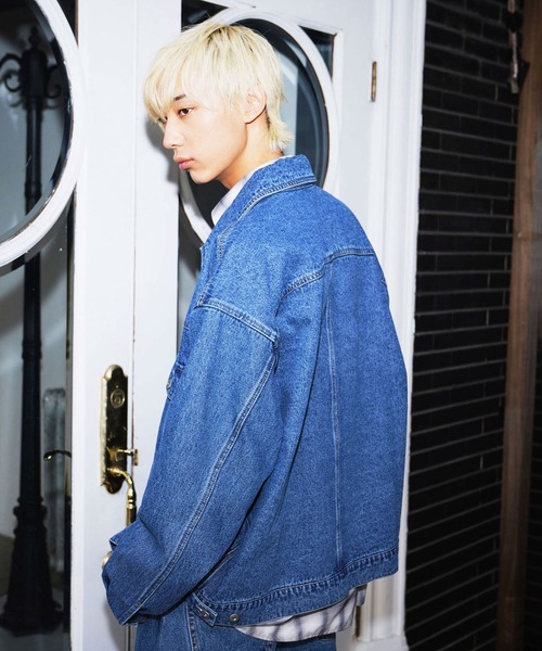 re_k by JUNRED（レクバイジュンレッド）の「re_k by JUNRED / ルーズ