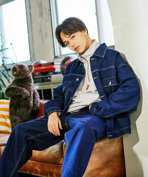 re_k by JUNRED（レクバイジュンレッド）の「re_k by JUNRED / ルーズ