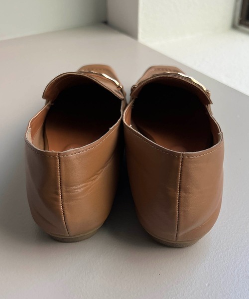 CAPRICIEUX LE'MAGE（カプリシューレマージュ）の「2WAYビットローファー（ローファー・レディース・ブラック/ベージュ・23.5/24.5）」の15枚目の写真