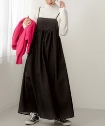 fifth | 【スタイリストレコメンド】ふくれジャガードキャミワンピース(ワンピース)