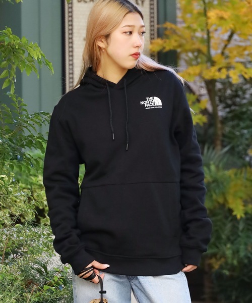 THE NORTH FACE フード付きパーカー XXL 黒 新品