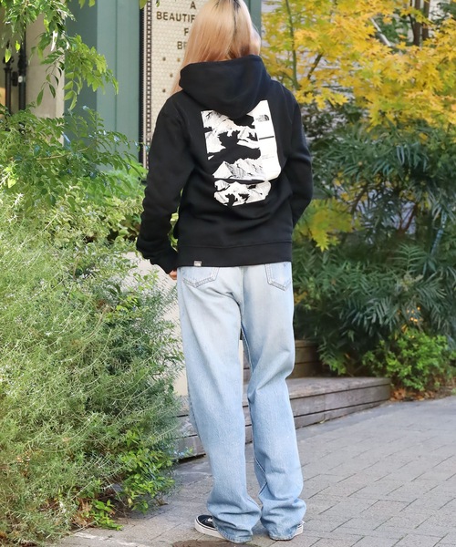 THE NORTH FACE MCMURDO BOMBER (NF0A5GD9JK3:TNF BLACK