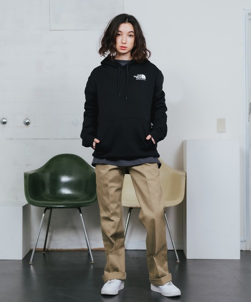 希少 THE NORTH FACEノースフェイスCOORDINATES HOODIE フーディ セール】THE NORTH FACE/ザ・ノースフェイス M COORDINATES