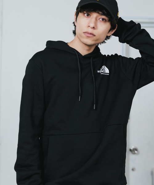 希少 THE NORTH FACEノースフェイスCOORDINATES HOODIE フーディ セール】THE NORTH FACE/ザ・ノースフェイス M COORDINATES