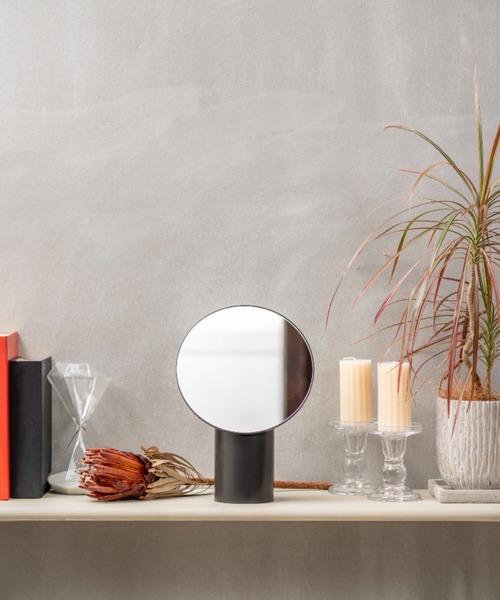 HORIUCHI MIRROR / ホリウチミラー メイクアップミラー 鏡 mirror HM 01 HOI（ミラー）｜HORIUCHI MIRROR（ホリウチミラー）