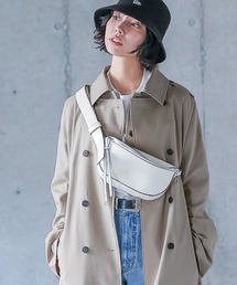 PAGEBOY | モードワンショルBAG(ボディバッグ/ウエストポーチ)