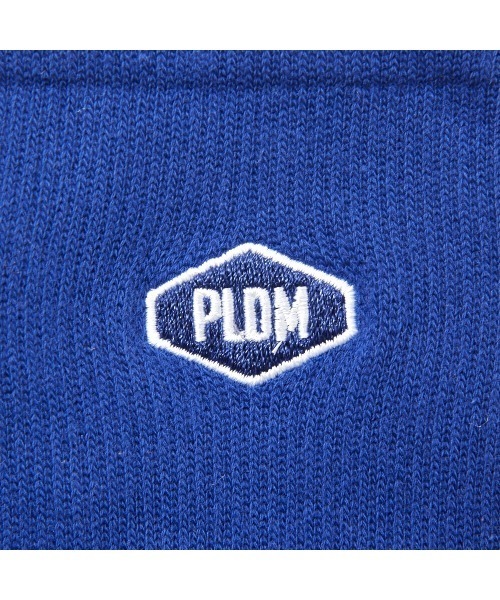 PALLADIUM(パラディウム)の「PALLADIUM/パラディウム DIAMOND LOGO CREW SOCKS/ダイヤモンドロゴ クルーソックス(ソックス/靴下・メンズ・ホワイト/ブルー/イエロー/ブラック・M/L)」の9枚目の写真