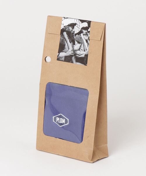 PALLADIUM(パラディウム)の「PALLADIUM/パラディウム DIAMOND LOGO CREW SOCKS/ダイヤモンドロゴ クルーソックス(ソックス/靴下・メンズ・ホワイト/ブルー/イエロー/ブラック・M/L)」の10枚目の写真