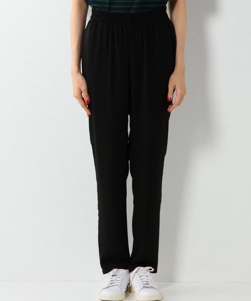 UNITED ARROWS(ユナイテッドアローズ)の「SFL ギャザーパンツ ◆(その他パンツ・レディース・ブラック/ネイビー/その他1・フリー)」の5枚目の写真