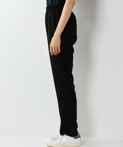 UNITED ARROWS(ユナイテッドアローズ)の「SFL ギャザーパンツ ◆(その他パンツ・レディース・ブラック/ネイビー/その他1・フリー)」の6枚目の写真
