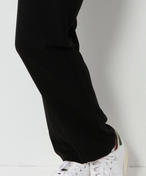 UNITED ARROWS(ユナイテッドアローズ)の「SFL ギャザーパンツ ◆(その他パンツ・レディース・ブラック/ネイビー/その他1・フリー)」の9枚目の写真