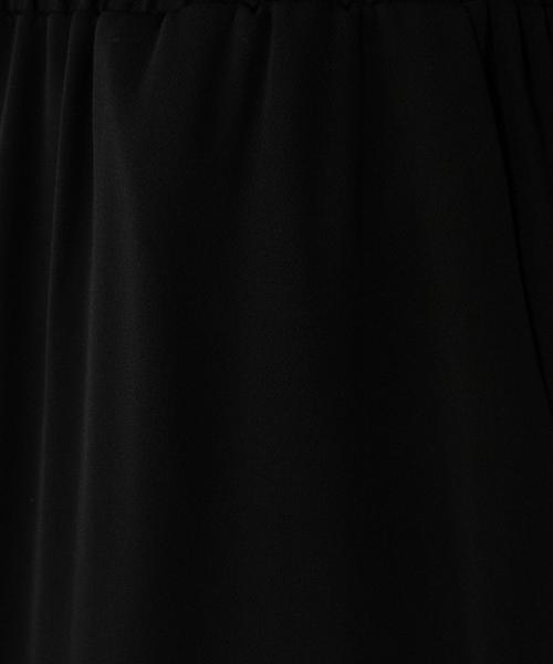 UNITED ARROWS(ユナイテッドアローズ)の「SFL ギャザーパンツ ◆(その他パンツ・レディース・ブラック/ネイビー/その他1・フリー)」の17枚目の写真